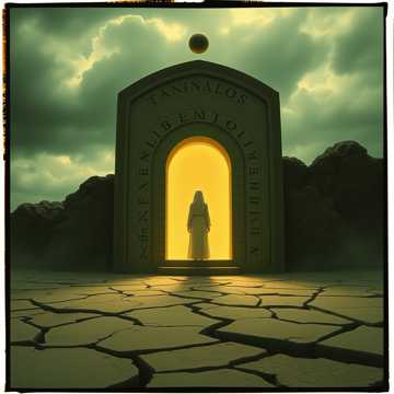 Cover des Liedes 1405 Я Жива Страж Рая Врат Лилит 13 Сефирота