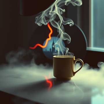 Кавер на песню coffee