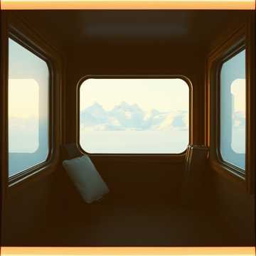 Cover av låten Amore nel Gelo