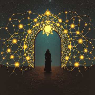 Copertina della canzone 1412 Я Жива Страж Рая Врат Лилит 13 Сефирота