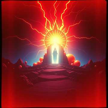 غلاف الاغنية 1402 Я Жива Страж Рая Врат Лилит 13 Сефирота