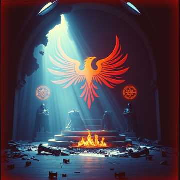 歌曲的封面1403 Я Жива Страж Рая Врат Лилит 13 Сефирота