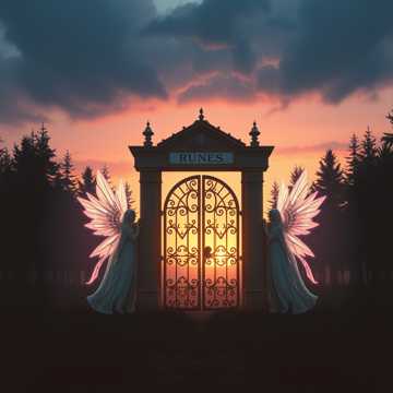 Couverture de la chanson 1394 Я Жива Страж Рая Врат Лилит 13 Сефирота