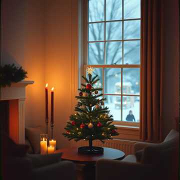 A dal borítója A KIS KARÁCSONYFÁM