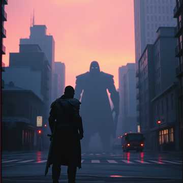 คัฟเวอร์เพลง Злодей и Герой