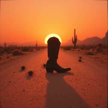 Portada de la canción Road