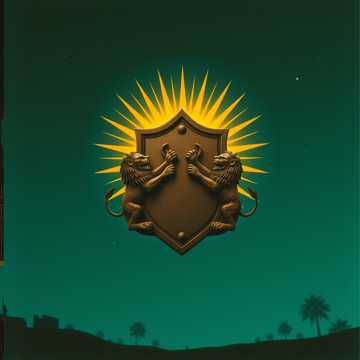 歌曲的封面Botche Cande Lion Nacional