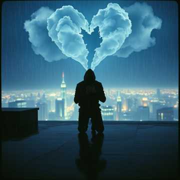 A dal borítója Crying out loud