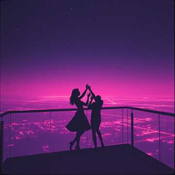 歌曲的封面Балконный романс