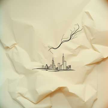 Copertina della canzone Disegno Svanito