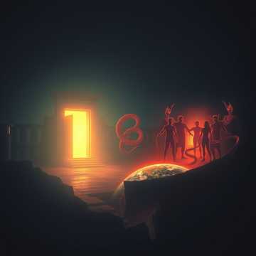 Cover av låten 1402 Я Жива Страж Рая Врат Лилит 13 Сефирота