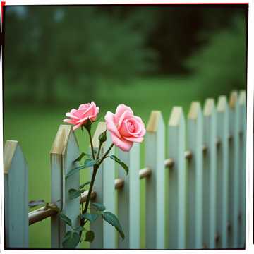 Capa da música 담장위의 장미한송이