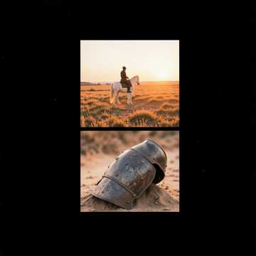 Cover of the song Die letzte Kriegerin (Temüjin und Dschamucha) Teil 27 Irish I