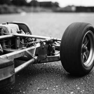 Cover of the song Que aguante el kart