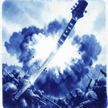 Cover of the song Die letzte Kriegerin (Temüjin und Dschamucha) Teil 27 Cantabra IV