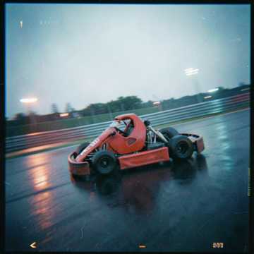 Cover of the song Una vuelta