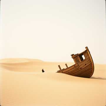 Cover of the song Mar e deserto