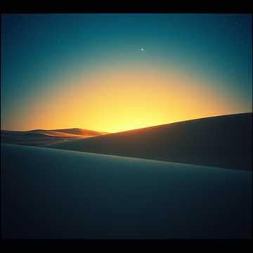 Cover av låten Estrela no deserto