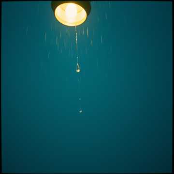 Cover av låten Капли дождя