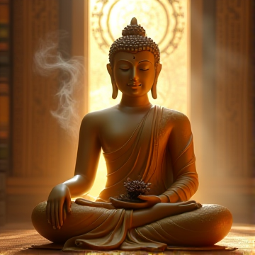 Cover utworu Nam Mô Bổn Sư Thích Ca Mâu Ni Phật