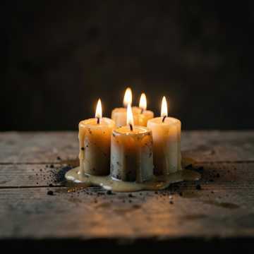 Cover of the song Малый народ, большой Бог