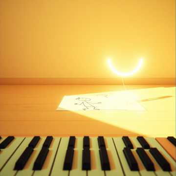 Cover av låten Sorriso che si apre