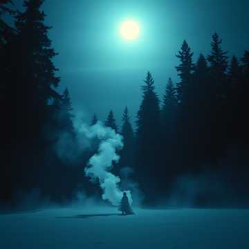 Portada de la canción Остывшая воля