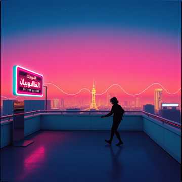 노래 표지 طَلَّة نِينِي