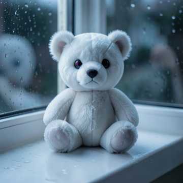 Cover van het nummer Biały miś