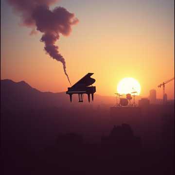 Portada de la canción حرب جديدة ٧