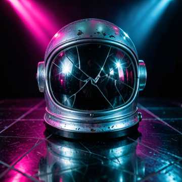 Cover des Liedes Gejowski Astronauta