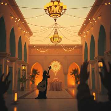 Cover of the song يا أجمل زهر في بستان