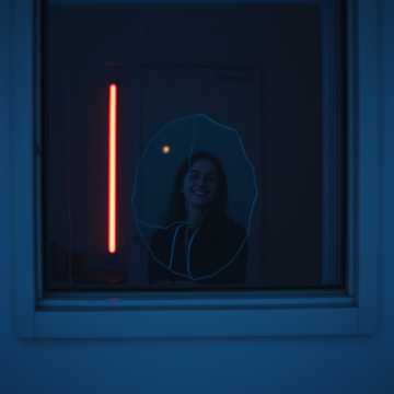 Cover des Liedes بضحك علي نفسي