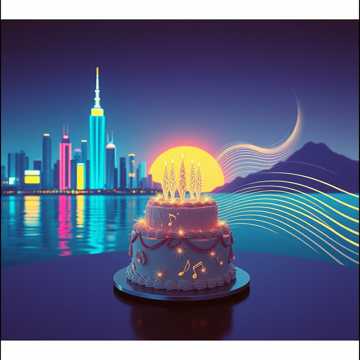 歌曲的封面Ночь.