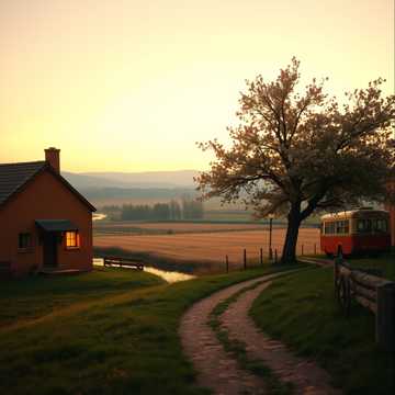 Кавер на песню Мокрець, моє село