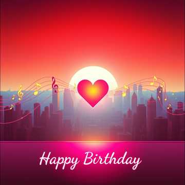 Cover utworu День