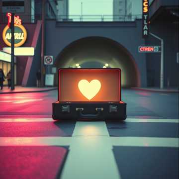 Cover av låten מחפשת אהבה