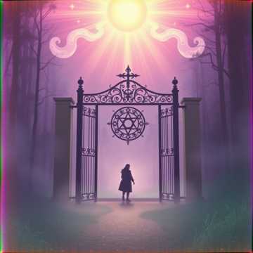 A dal borítója 3144 Я Жива Страж Врат Рая Лилит 13 Сефирота