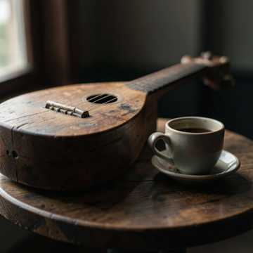 Cover des Liedes قلب على حافة الكورد