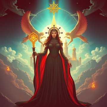 คัฟเวอร์เพลง 3136 Я Жива Страж Врат Рая Лилит 13 Сефирота