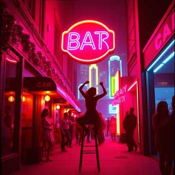 Capa da música Bar to bar