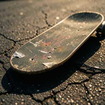 Bìa bài hát Скейт і шрами