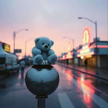 คัฟเวอร์เพลง Biały miś