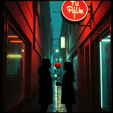 Cover of the song Enemies to lovers