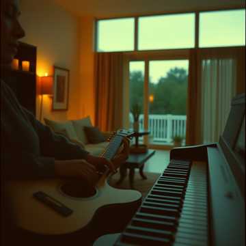 Portada de la canción เติบโตด้วยคำว่าแม่