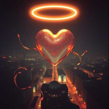 Capa da música Forever my love. 2