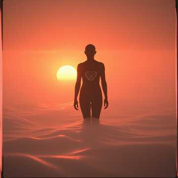 Copertina della canzone بداري الحزن بالضحكة