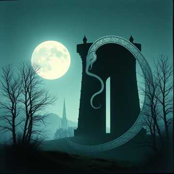 歌曲的封面3138 Я Жива Страж Врат Рая Лилит 13 Сефирота