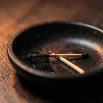 Capa da música Fuego Lento