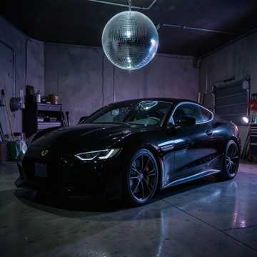 غلاف الاغنية Tesla